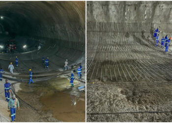 [Fotos] DNIT anuncia avanços na duplicação da BR-280 entre Schroeder e Jaraguá do Sul