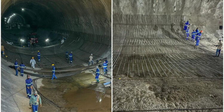 [Fotos] DNIT anuncia avanços na duplicação da BR-280 entre Schroeder e Jaraguá do Sul