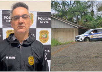 [Vídeo] Polícia instaura inquérito para apurar caso de aborto de adolescente de 14 anos em Jaraguá do Sul