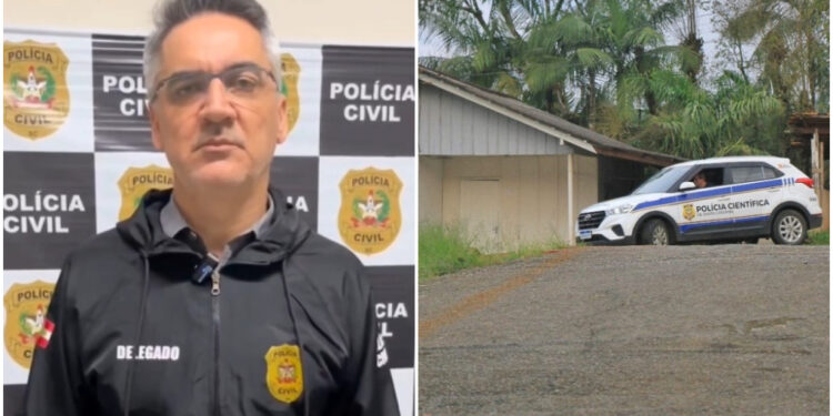 [Vídeo] Polícia instaura inquérito para apurar caso de aborto de adolescente de 14 anos em Jaraguá do Sul