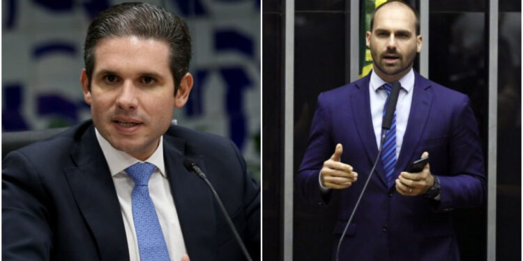 Presidente da Câmara barra Eduardo Bolsonaro como líder da minoria e abre caminho para cassação
