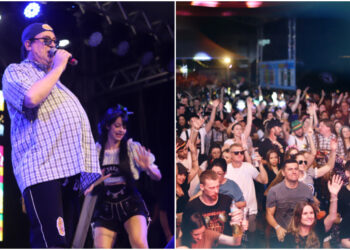 Pontapé das grandes festas alemãs no estado acontece em Jaraguá do Sul no começo de outubro