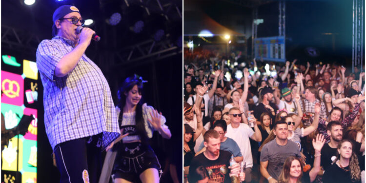 Pontapé das grandes festas alemãs no estado acontece em Jaraguá do Sul no começo de outubro
