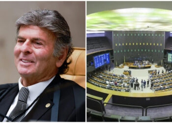 Decisão de Fux mantém bancada catarinense com 16 deputados federais em 2026