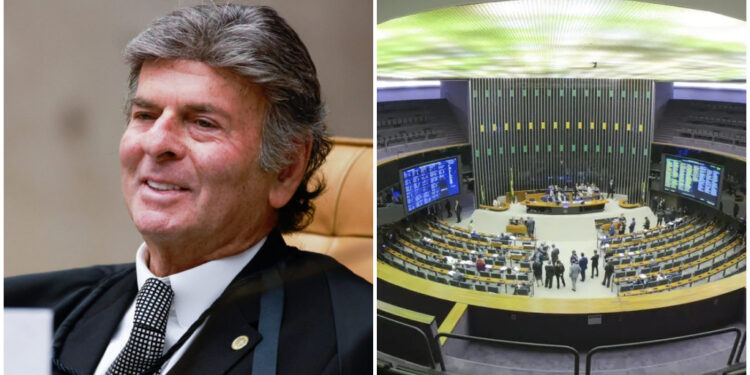 Decisão de Fux mantém bancada catarinense com 16 deputados federais em 2026