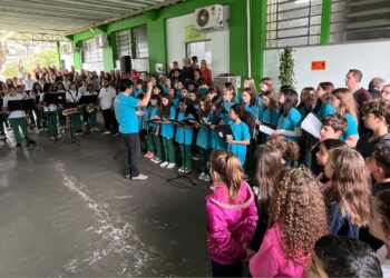 Jaraguá do Sul inicia Semana da Pátria com solenidade cívica