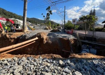 Trecho da rua João Januário Ayroso ficará interditado até outubro
