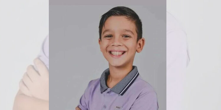 Menino de Massaranduba que se engasgou com pipoca segue em estado grave no hospital