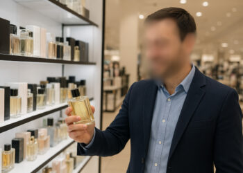 “Pra ficar cheiroso”: Homem é preso por tentativa de furto de perfume em Jaraguá do Sul