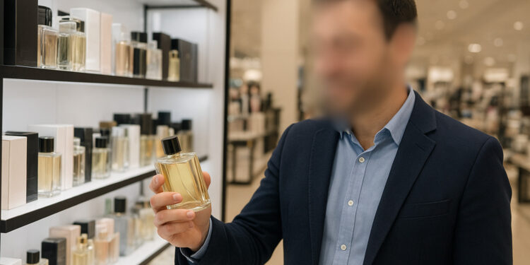 “Pra ficar cheiroso”: Homem é preso por tentativa de furto de perfume em Jaraguá do Sul