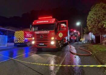 Homem que tentou matar família em incêndio em Jaraguá do Sul tem prisão preventiva decretada