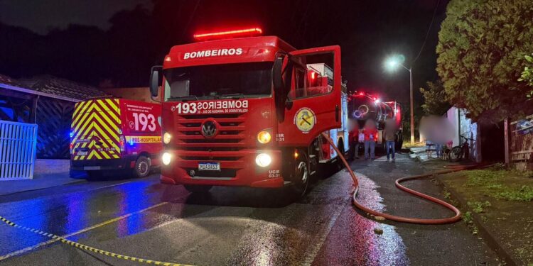 Homem que tentou matar família em incêndio em Jaraguá do Sul tem prisão preventiva decretada