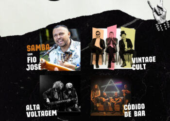 Festival Meu Boteco 2025 acontece em outubro em Jaraguá do Sul