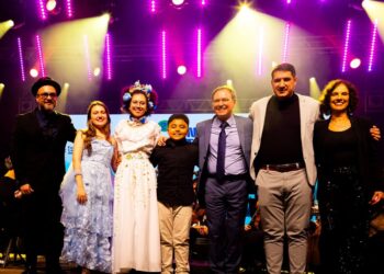 Jaraguaense Lara Dalmonico é finalista do “Santa Catarina Canta”