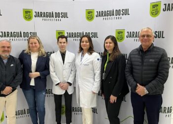 Jaraguá do Sul recebe dois novos especialistas pelo Programa Mais Médicos