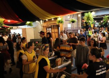 Divulgados valores de entrada, camarotes e tiro esportivo na 35ª Schützenfest