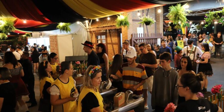 Divulgados valores de entrada, camarotes e tiro esportivo na 35ª Schützenfest