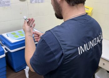 Saúde de Jaraguá do Sul segue com busca ativa de não vacinados contra o sarampo