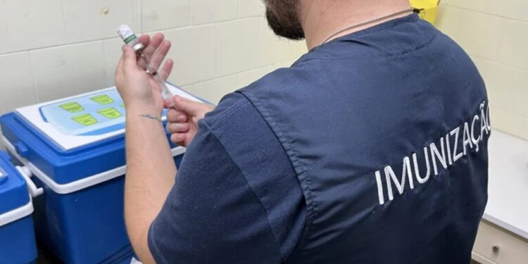 Unidades Básicas de Saúde abrem para vacinação neste sábado em Jaraguá do Sul