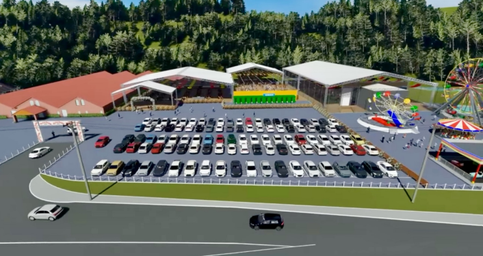 Fenachopp 2025 retorna deslumbrante após 22 anos