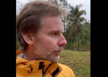 Fujama é acionada para verificar suposto aparecimento de onça-parda em Jaraguá do Sul