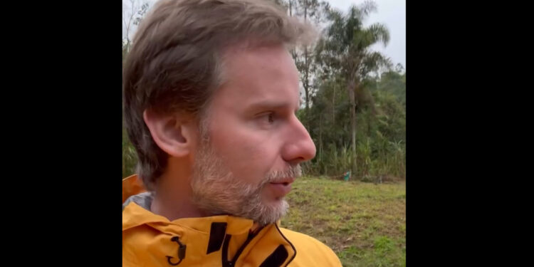 Fujama é acionada para verificar suposto aparecimento de onça-parda em Jaraguá do Sul