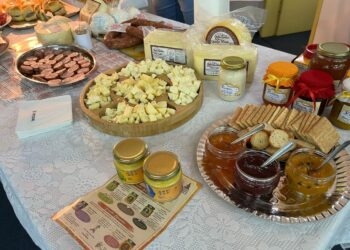 Feira Sabores de Guaramirim começa nesta sexta-feira (05)
