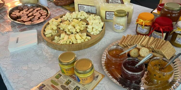Feira Sabores de Guaramirim começa nesta sexta-feira (05)