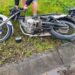 Homem morre após acidente entre carro e moto na BR-280, em Guaramirim
