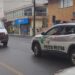 Mulher é esfaqueada no Centro de Jaraguá do Sul