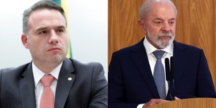 Deputado jaraguaense diz que filiados do União Brasil serão expulsos se não deixarem cargos no governo Lula