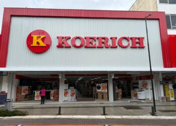 Koerich reinaugura as três lojas de Jaraguá do Sul neste final de semana