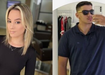 Jovens morrem após motocicleta derrapar em pista molhada na BR-101 em Barra Velha