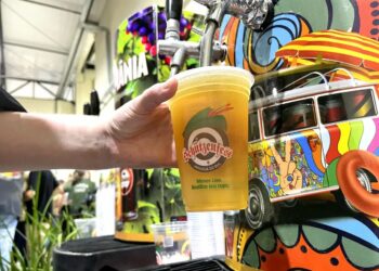 Germânia e Stannis serão os chopes oficiais da 35ª Schützenfest