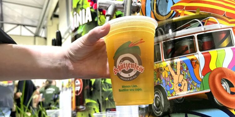 Germânia e Stannis serão os chopes oficiais da 35ª Schützenfest