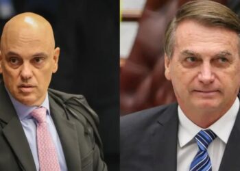 Moraes vota para condenar Bolsonaro e outros sete réus por tentativa de golpe Estado