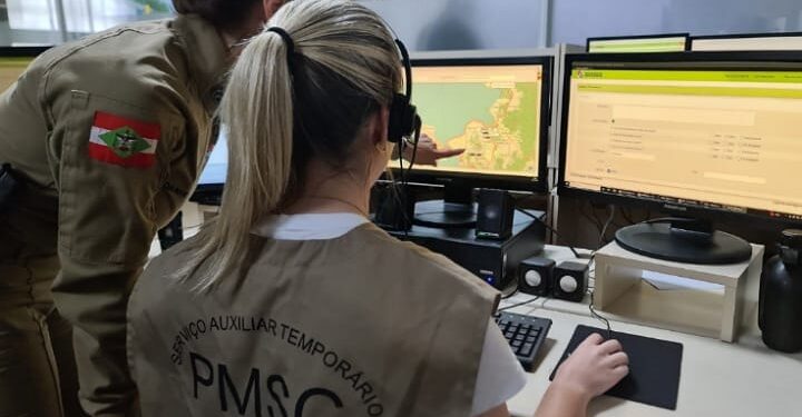 PM abre 12 vagas para agentes temporários em Jaraguá do Sul; Salários são de R$ 2.448,00