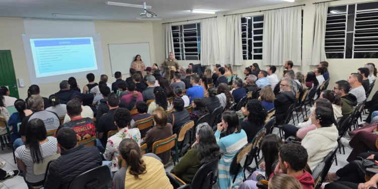 Escola Almirante Tamandaré, de Guaramirim, terá modelo cívico-militar