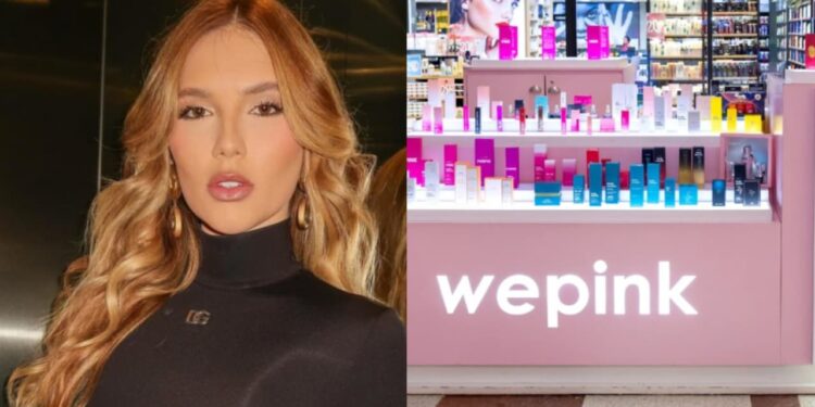 Marca da Virginia Fonseca terá loja em Jaraguá do Sul