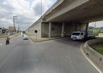 Rotatória da BR-280 que dá acesso à SC-108 terá intervenção