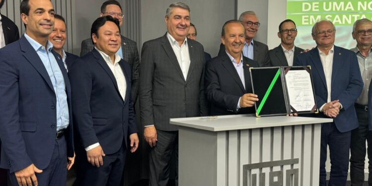 WEG anuncia investimento de R$ 1,1 bilhão em Jaraguá do Sul