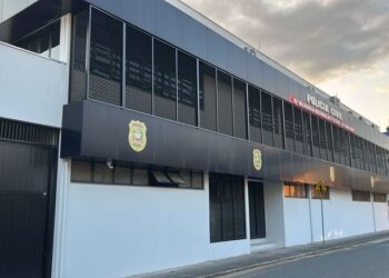 Obras da Delegacia Regional de Jaraguá do Sul avançam e retorno ao prédio original é iminente