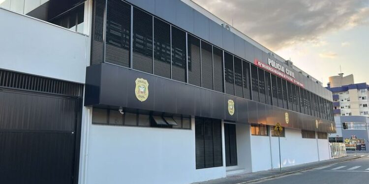 Obras da Delegacia Regional de Jaraguá do Sul avançam e retorno ao prédio original é iminente