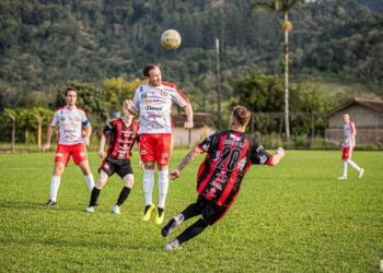 Definidos os finalistas do Campeonato Varzeano de Jaraguá do Sul