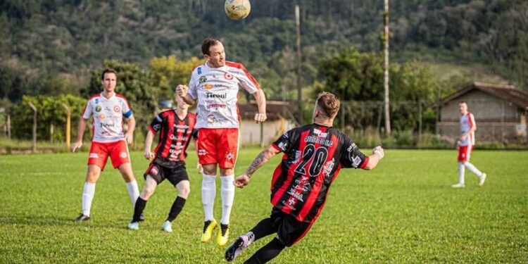 Definidos os finalistas do Campeonato Varzeano de Jaraguá do Sul