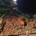 Defesa Civil atende queda de muro e árvore em Jaraguá do Sul
