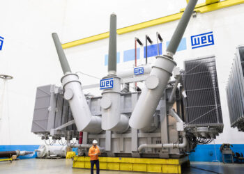 WEG anuncia investimento de R$ 1,1 bilhão em Jaraguá do Sul