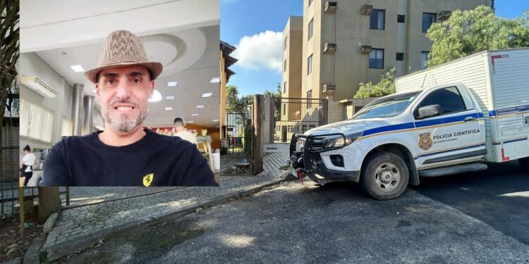 Homem mata esposa, dois enteados e comete suicídio em Joinville