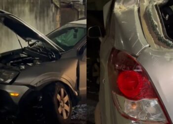 Polícia encontra cocaína no carro de homem que morreu baleado em Jaraguá do Sul