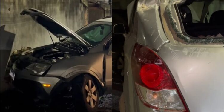 Polícia encontra cocaína no carro de homem que morreu baleado em Jaraguá do Sul